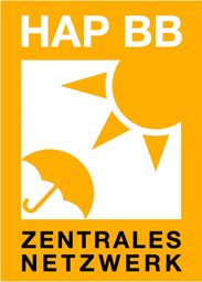Logo: Netzwerk Hitzeaktionsplan für Brandenburg