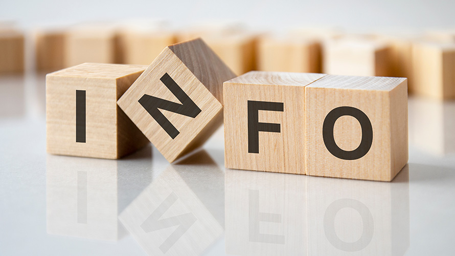 Dekoratives Bild; zur Seite: Was wir tun.