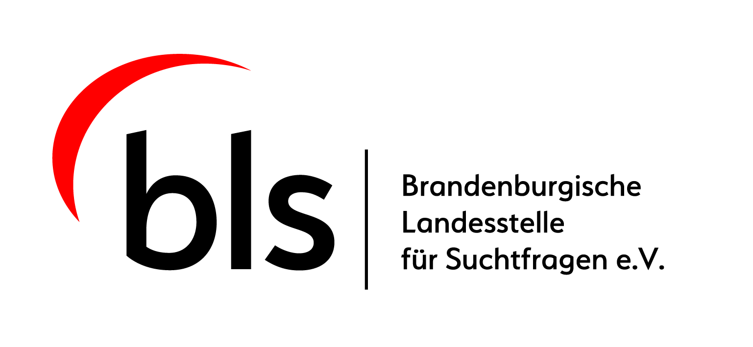 Logo Brandenburgische Landesstelle für Suchtfragen e.V.