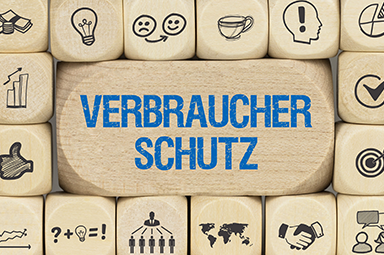 Verbraucherschutz