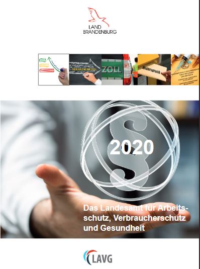 Geschäftsbericht 2020 des LAVG publiziert
