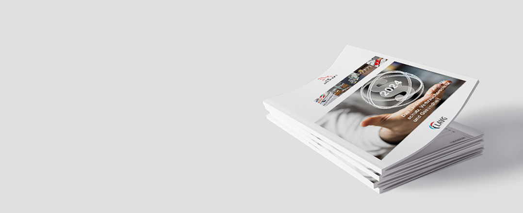 Bild: Dekoratives Bild; Link zur Meldung: Veröffentlichung des Geschäftsberichts 2024/24 des LAVG.