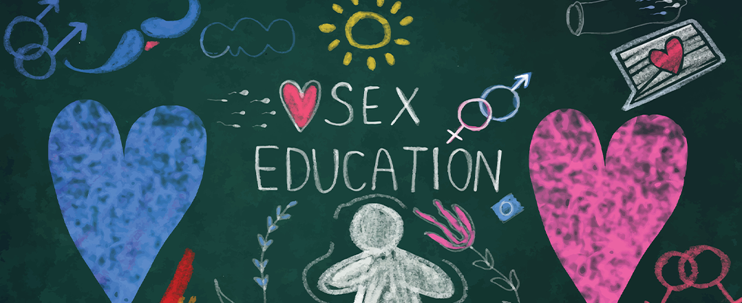 Bild: Sex Education; zur Meldung: Welttag der sexuellen Gesundheit am 4. September – Ein wichtiges Thema, nicht nur für Brandenburg.