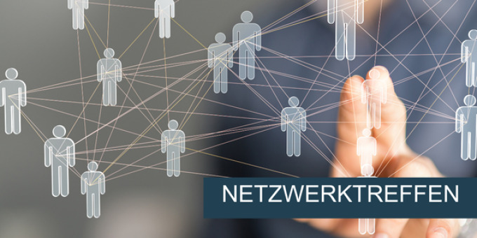 Netzwerktreffen.