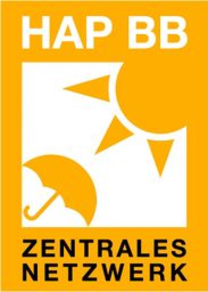 Logo Hitzeaktionsplan Brandenburg: Zentrales Netzwerk.